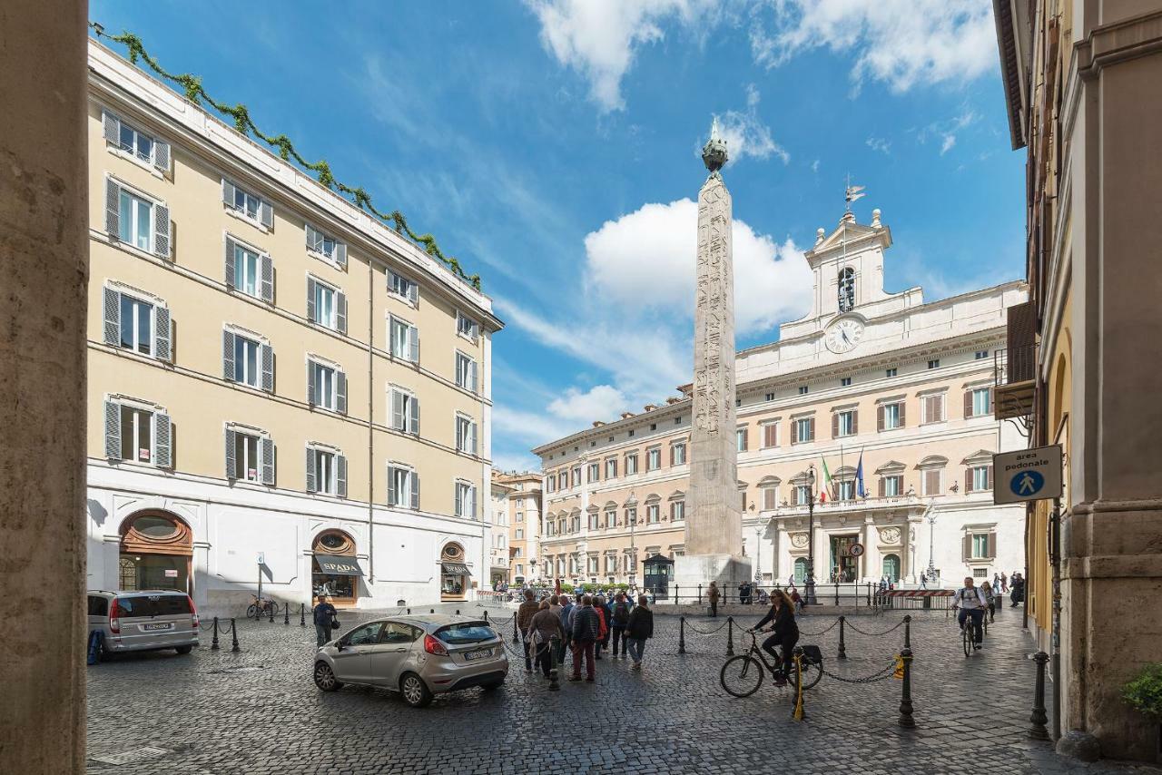 Montecitorio Lovely Apartment Rome Extérieur photo