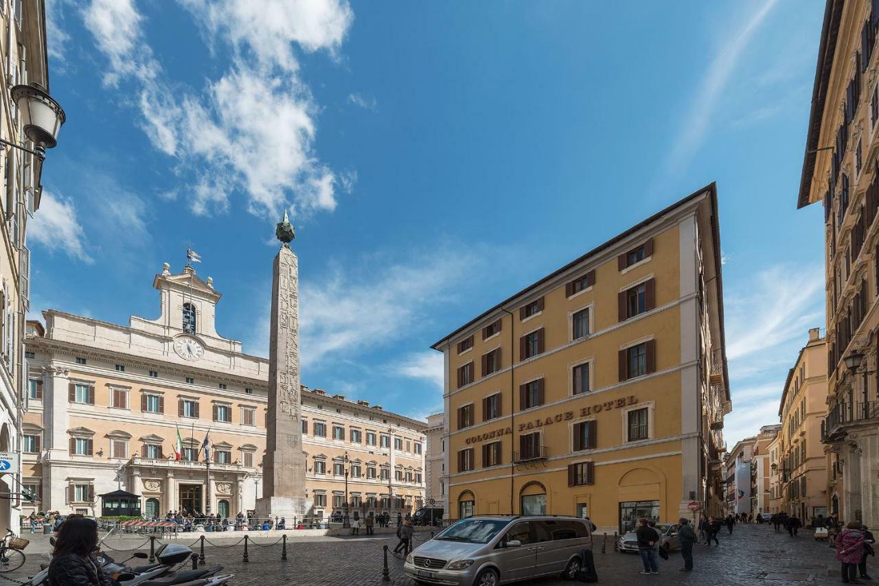 Montecitorio Lovely Apartment Rome Extérieur photo